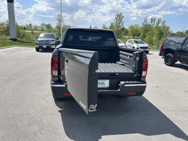 used 2017 Honda Ridgeline car, priced at $22,372
