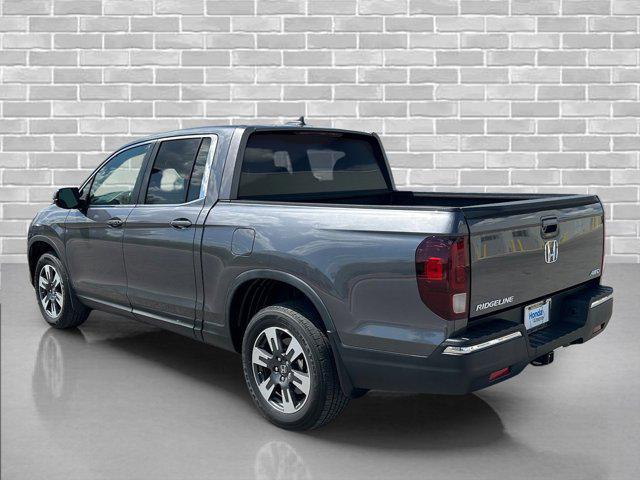 used 2017 Honda Ridgeline car, priced at $22,372