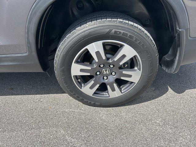 used 2017 Honda Ridgeline car, priced at $22,372