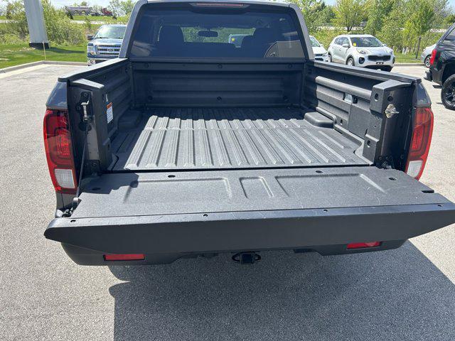 used 2017 Honda Ridgeline car, priced at $22,372