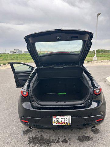 used 2025 Mazda Mazda3 car, priced at $21,763