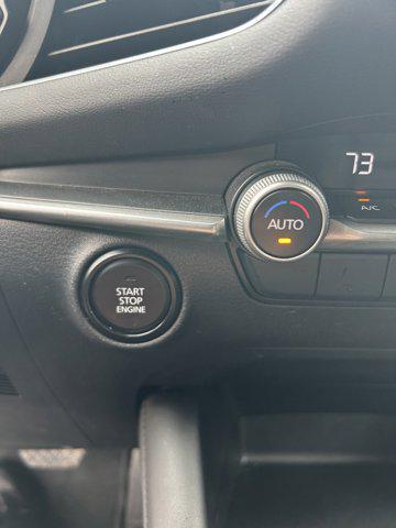 used 2025 Mazda Mazda3 car, priced at $21,763