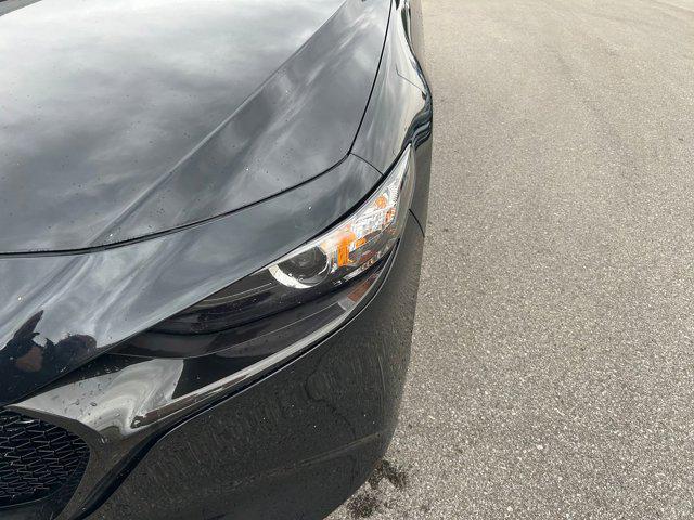 used 2025 Mazda Mazda3 car, priced at $21,763