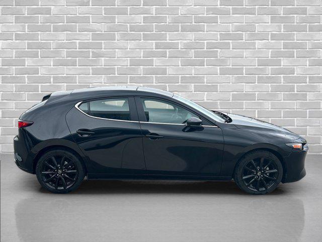 used 2025 Mazda Mazda3 car, priced at $21,763