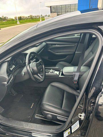 used 2025 Mazda Mazda3 car, priced at $21,763