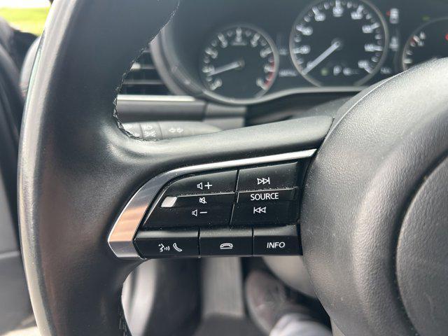 used 2025 Mazda Mazda3 car, priced at $21,763