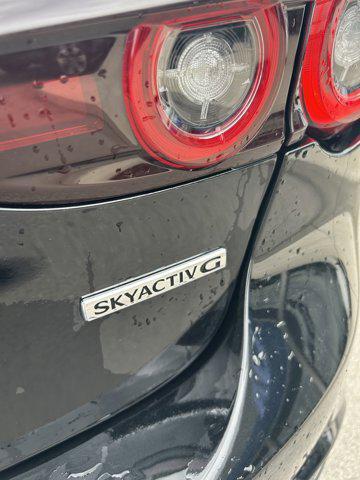 used 2025 Mazda Mazda3 car, priced at $21,763