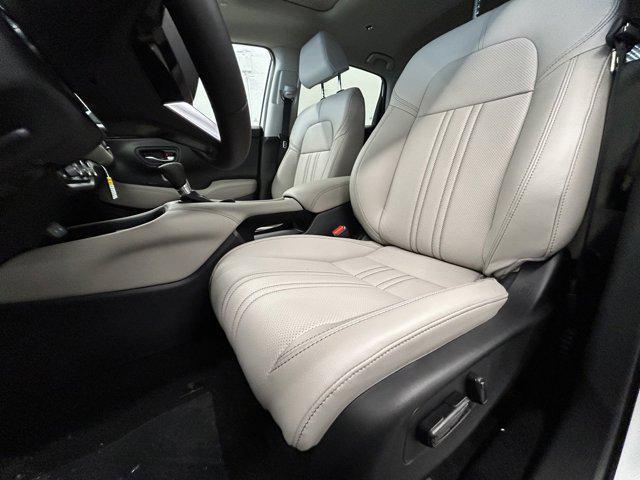 new 2026 Honda HR-V car, priced at $34,154