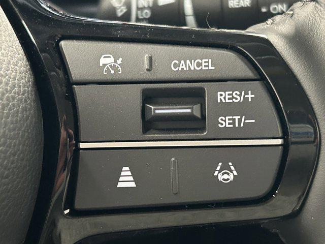 new 2026 Honda HR-V car, priced at $34,154