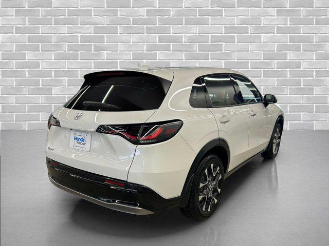 new 2026 Honda HR-V car, priced at $34,154