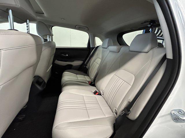 new 2026 Honda HR-V car, priced at $34,154