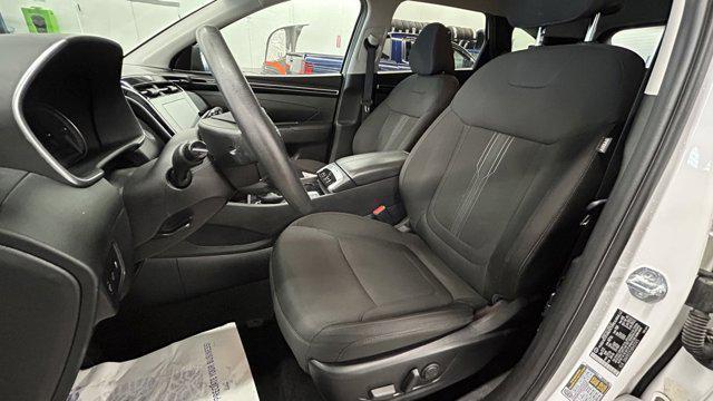 used 2024 Hyundai Tucson car, priced at $20,175