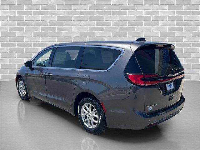 used 2023 Chrysler Pacifica car, priced at $24,061