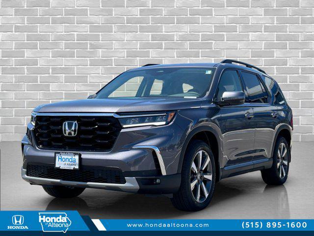 new 2025 Honda Pilot car, priced at $47,825