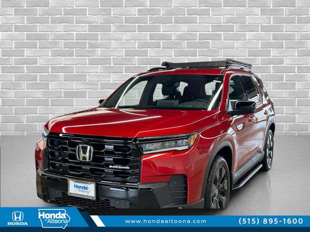 new 2026 Honda Pilot car, priced at $58,170
