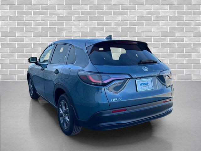new 2026 Honda HR-V car, priced at $30,304