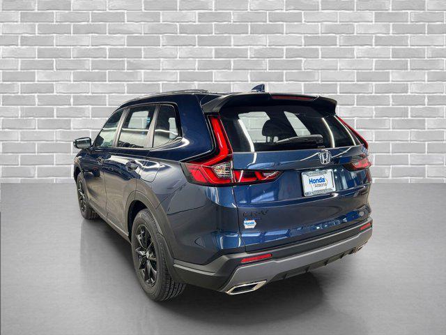 new 2026 Honda CR-V Hybrid car, priced at $38,979