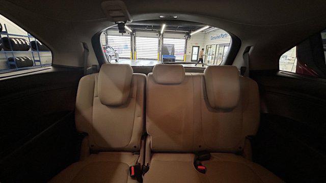 used 2022 Honda Odyssey car, priced at $29,090