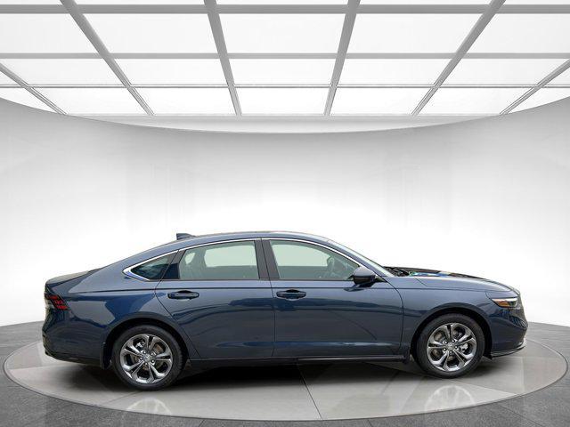 new 2025 Honda Accord Hybrid car, priced at $34,325