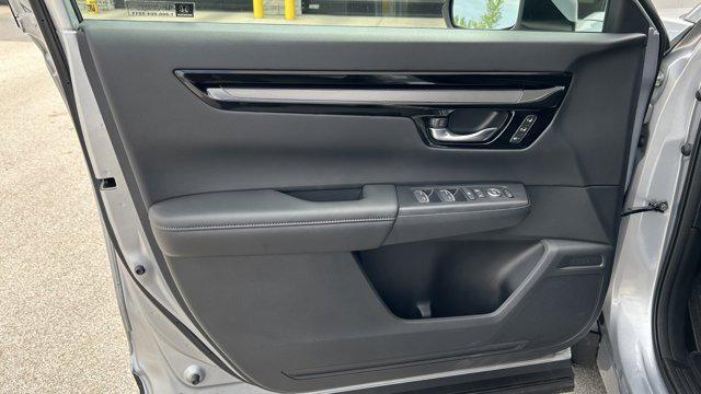 used 2025 Honda CR-V car, priced at $36,773