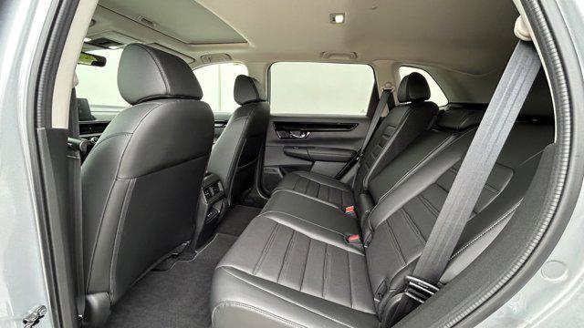 used 2025 Honda CR-V car, priced at $36,773