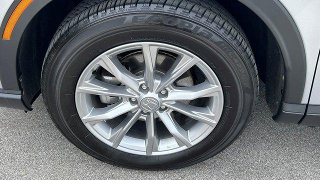 used 2025 Honda CR-V car, priced at $36,773