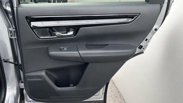 used 2025 Honda CR-V car, priced at $36,773