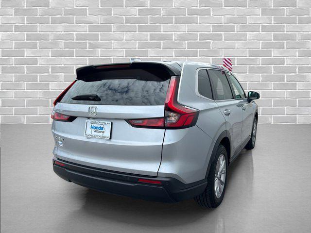 used 2025 Honda CR-V car, priced at $36,773