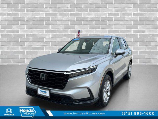 used 2025 Honda CR-V car, priced at $36,773