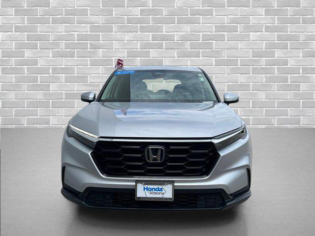 used 2025 Honda CR-V car, priced at $36,773
