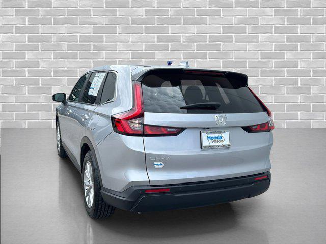 used 2025 Honda CR-V car, priced at $36,773