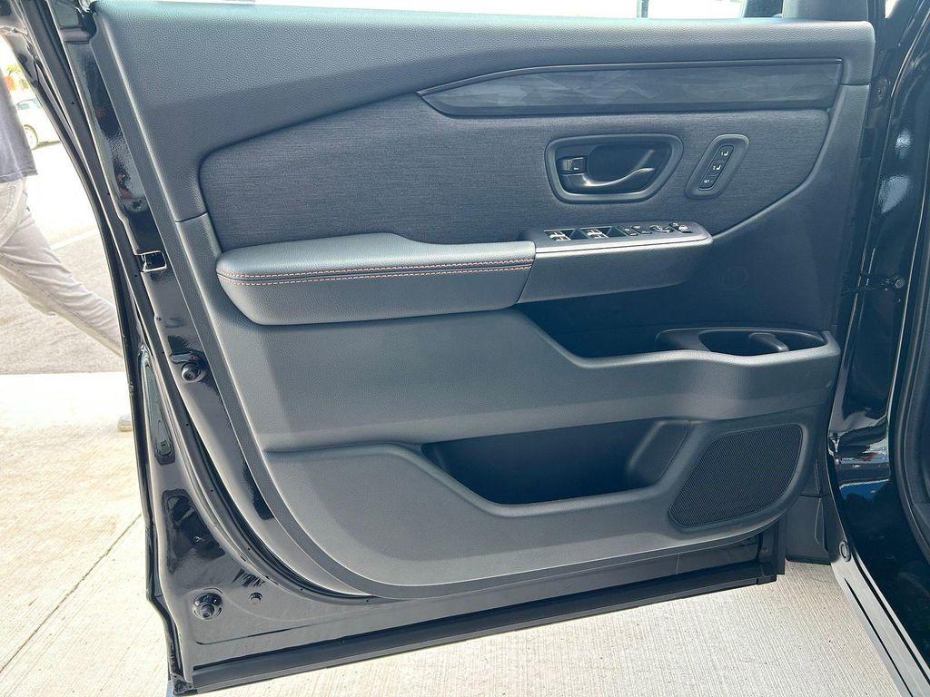 new 2026 Honda Passport car, priced at $50,544