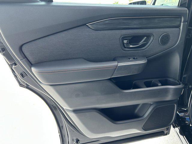 new 2026 Honda Passport car, priced at $50,544