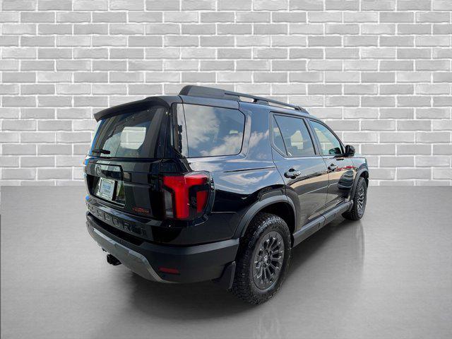 new 2026 Honda Passport car, priced at $50,544