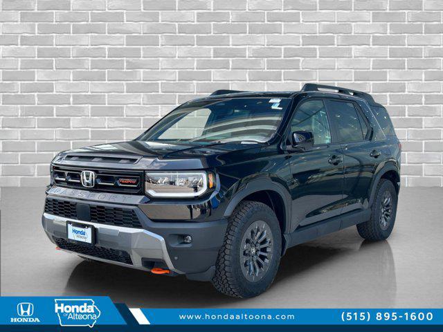 new 2026 Honda Passport car, priced at $50,544