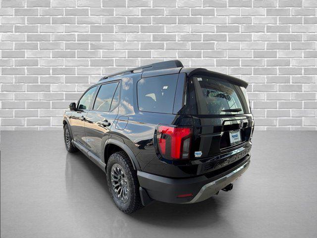 new 2026 Honda Passport car, priced at $50,544