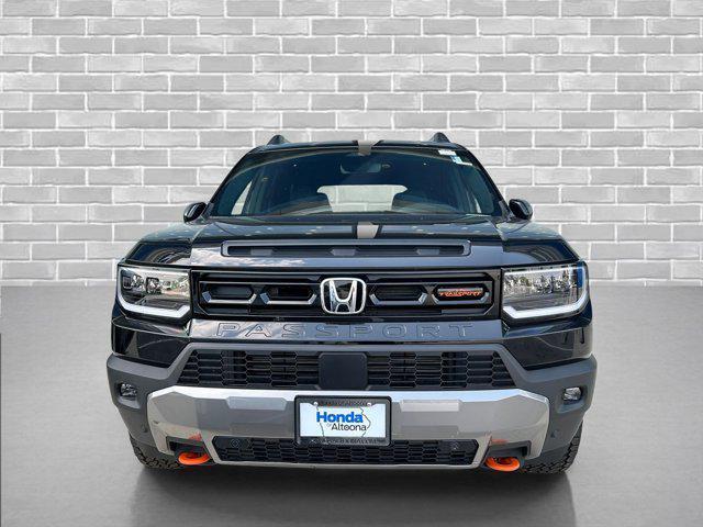 new 2026 Honda Passport car, priced at $50,544