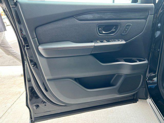 new 2026 Honda Passport car, priced at $50,544
