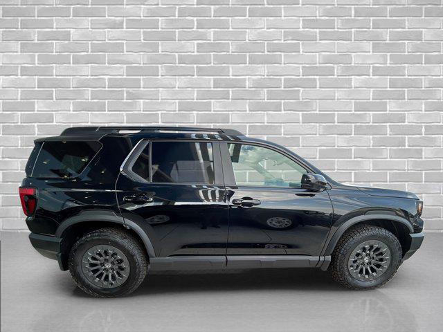 new 2026 Honda Passport car, priced at $50,544