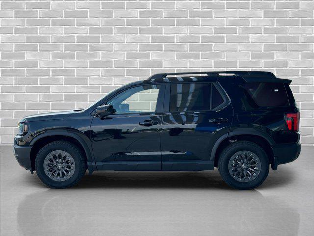 new 2026 Honda Passport car, priced at $50,544