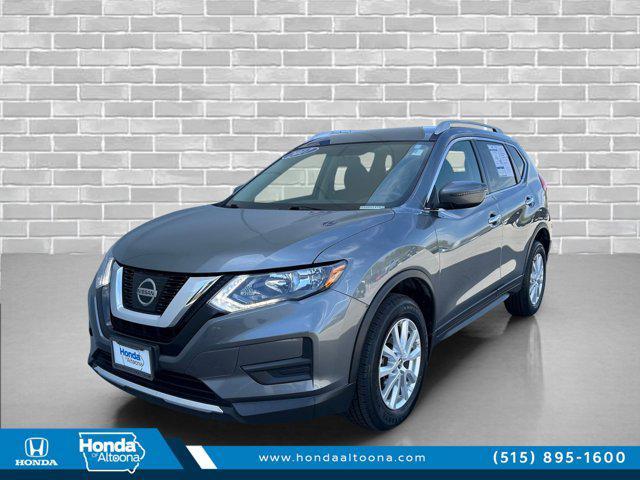 used 2017 Nissan Rogue car, priced at $14,173