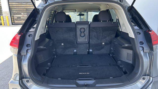 used 2017 Nissan Rogue car, priced at $14,173