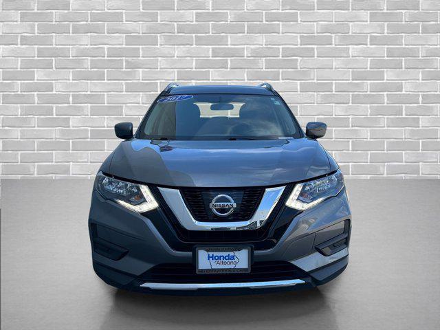 used 2017 Nissan Rogue car, priced at $14,173