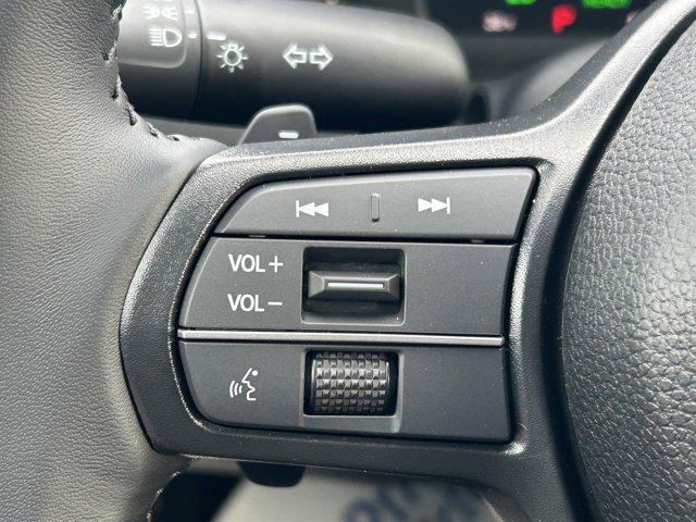 new 2025 Honda Accord Hybrid car, priced at $33,710