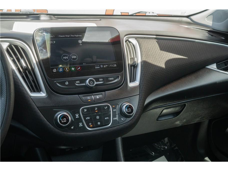 used 2023 Chevrolet Malibu car, priced at $14,900