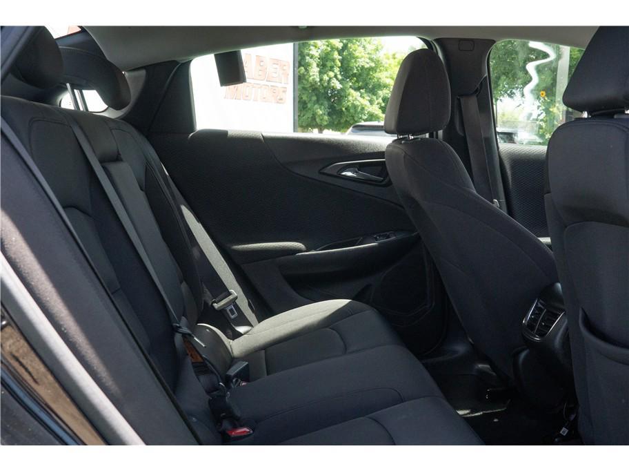 used 2023 Chevrolet Malibu car, priced at $14,900