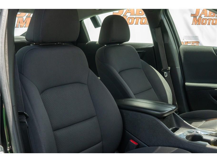 used 2023 Chevrolet Malibu car, priced at $14,900