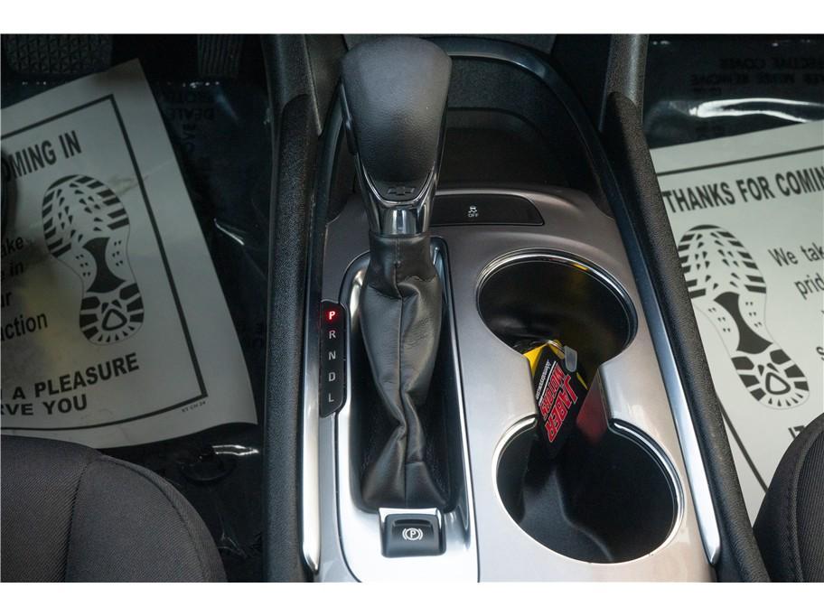used 2023 Chevrolet Malibu car, priced at $14,900