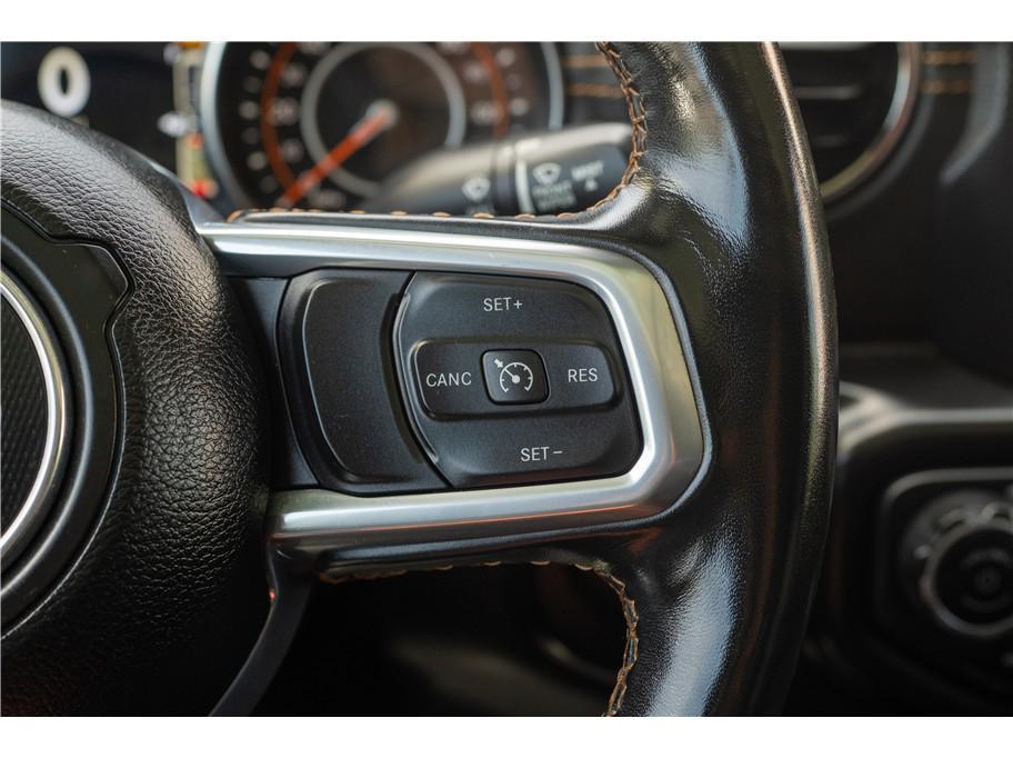 used 2021 Jeep Gladiator car, priced at $37,999