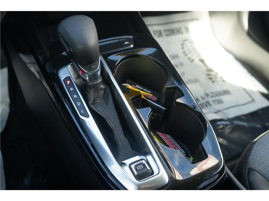 used 2025 Chevrolet Trax car, priced at $22,999